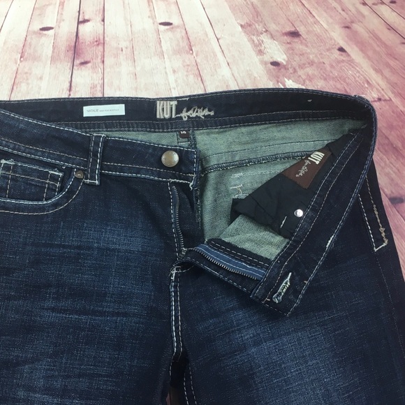 🐞Kut from the Kloth NATALIE High Rise Boot Jean - Picture 5 of 14